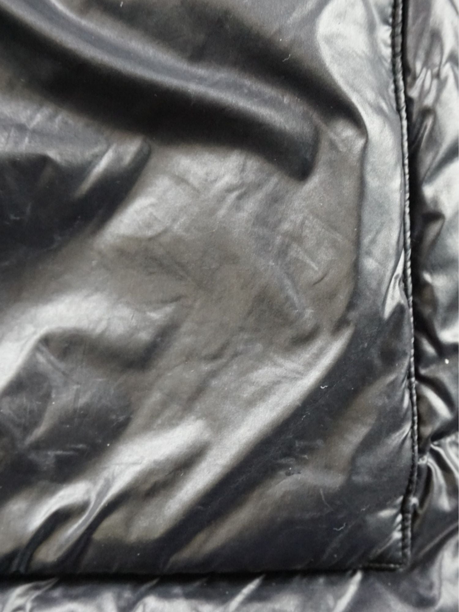 Doudoune noire Pyrenex (S)