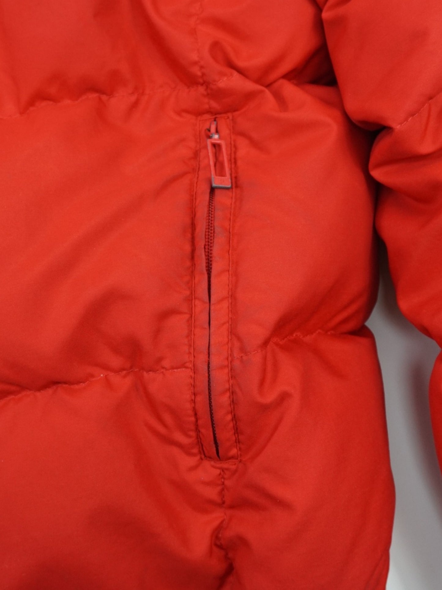 Doudoune Grenoble rouge - Moncler