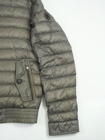 Doudoune Pascal Giubbotto grise/kaki - Moncler