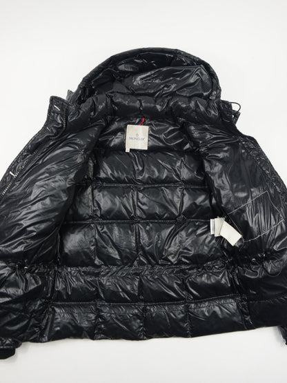 Doudoune noire - Moncler