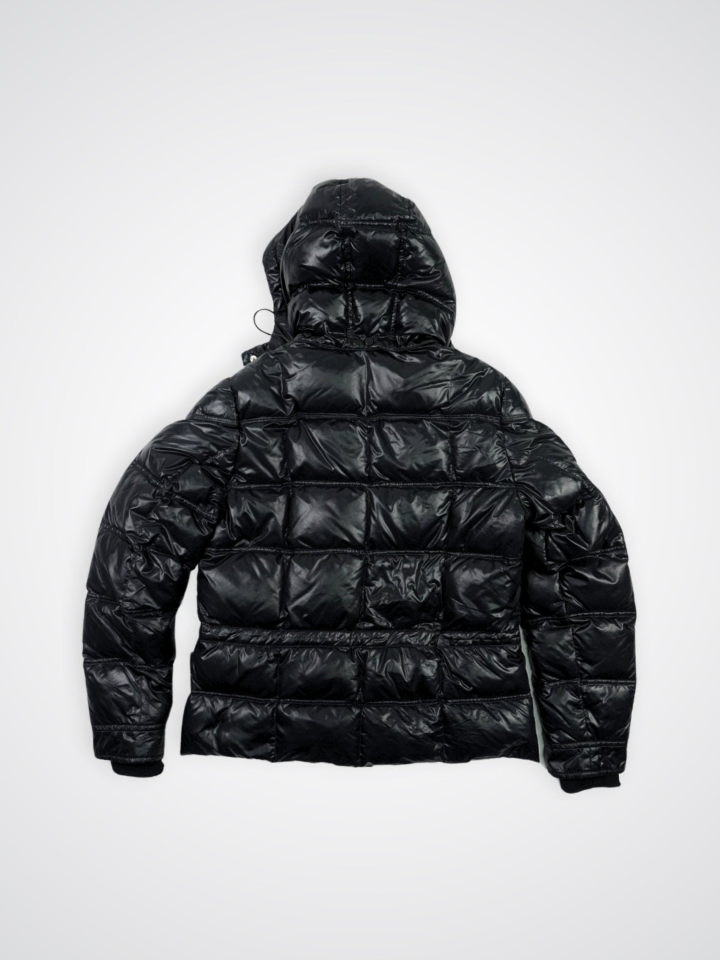 Doudoune noire - Moncler