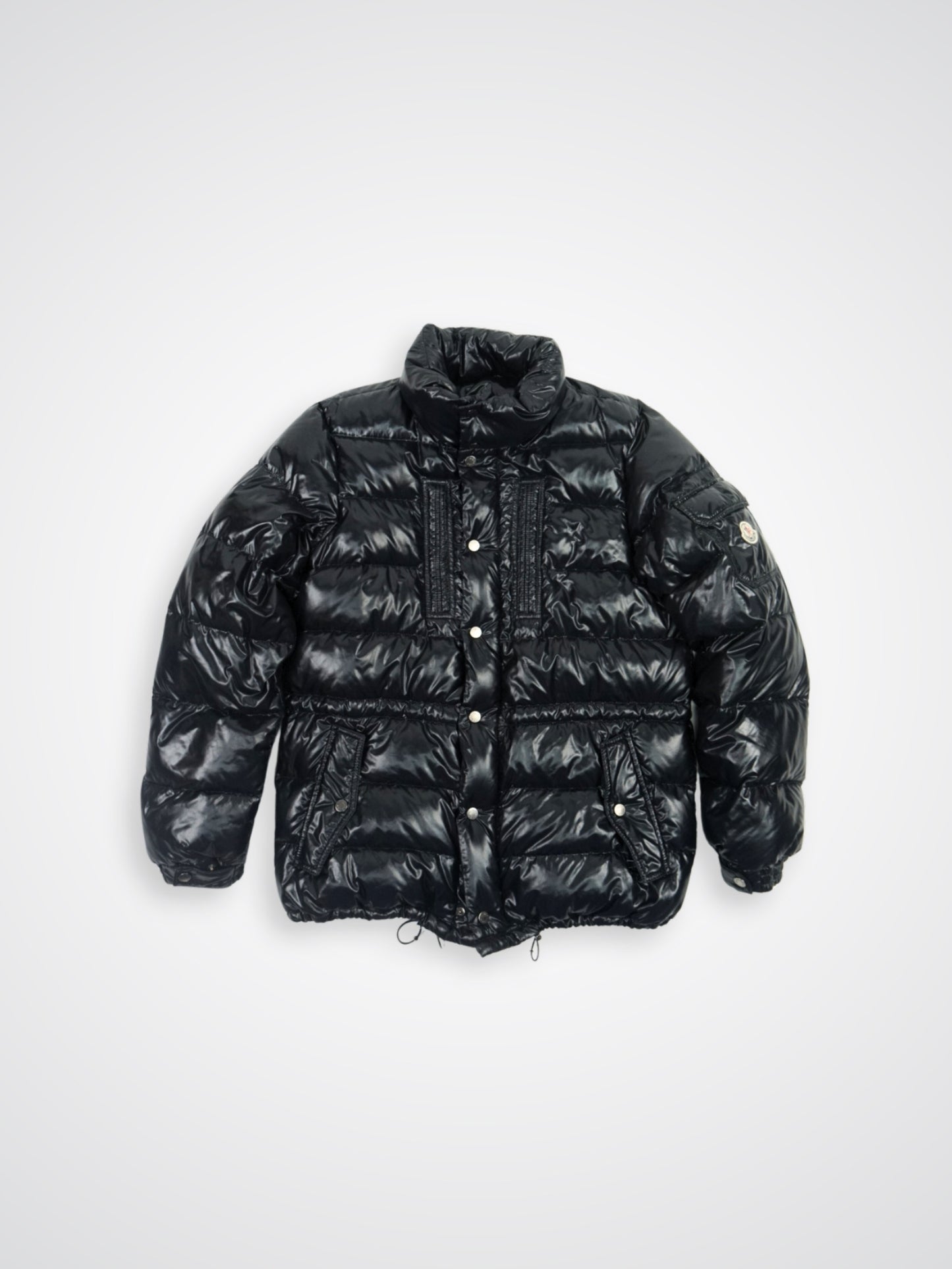 Doudoune noire - Moncler