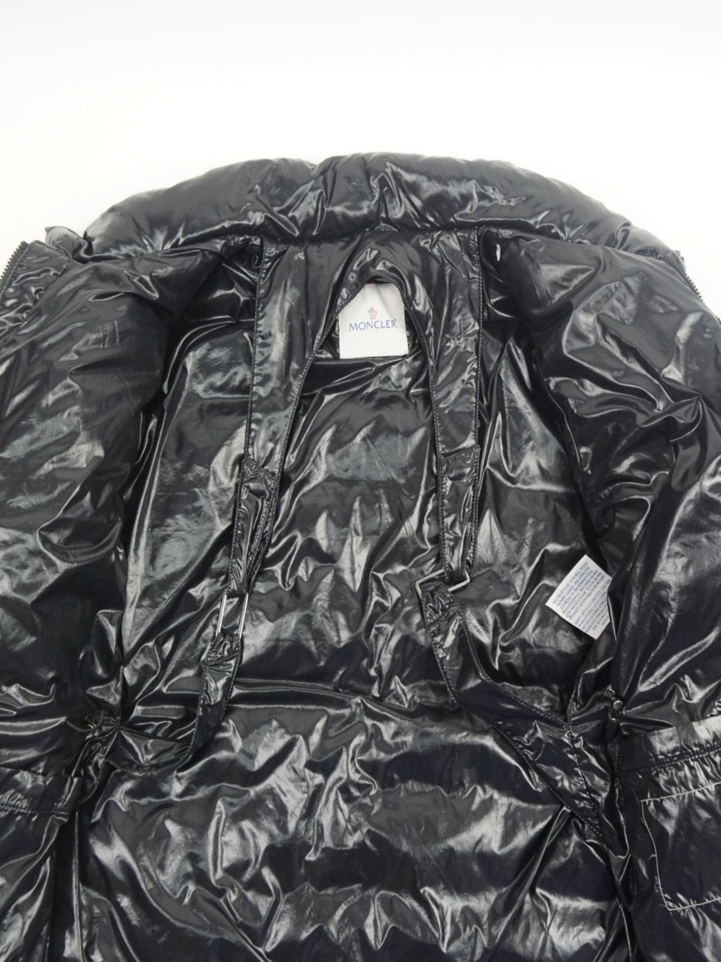 Doudoune noire - Moncler