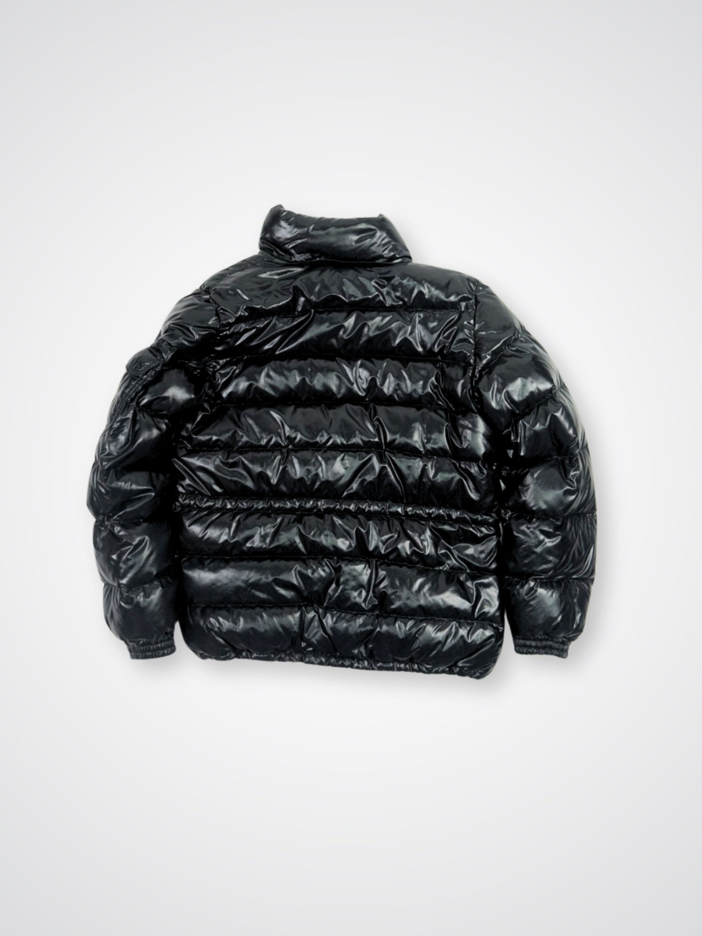 Doudoune noire - Moncler