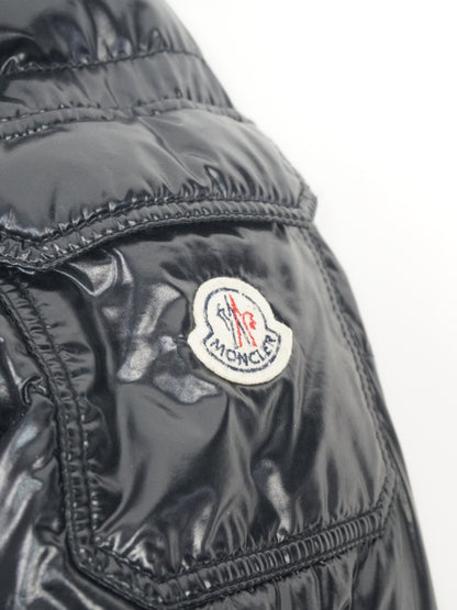 Doudoune noire - Moncler