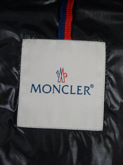 Doudoune courte Maire verte - Moncler