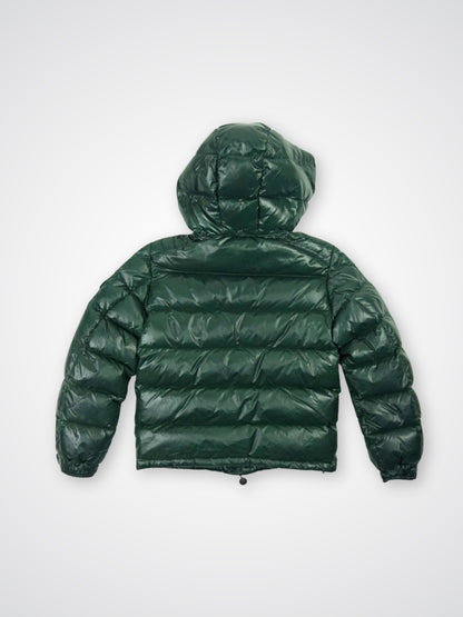 Doudoune courte Maire verte - Moncler