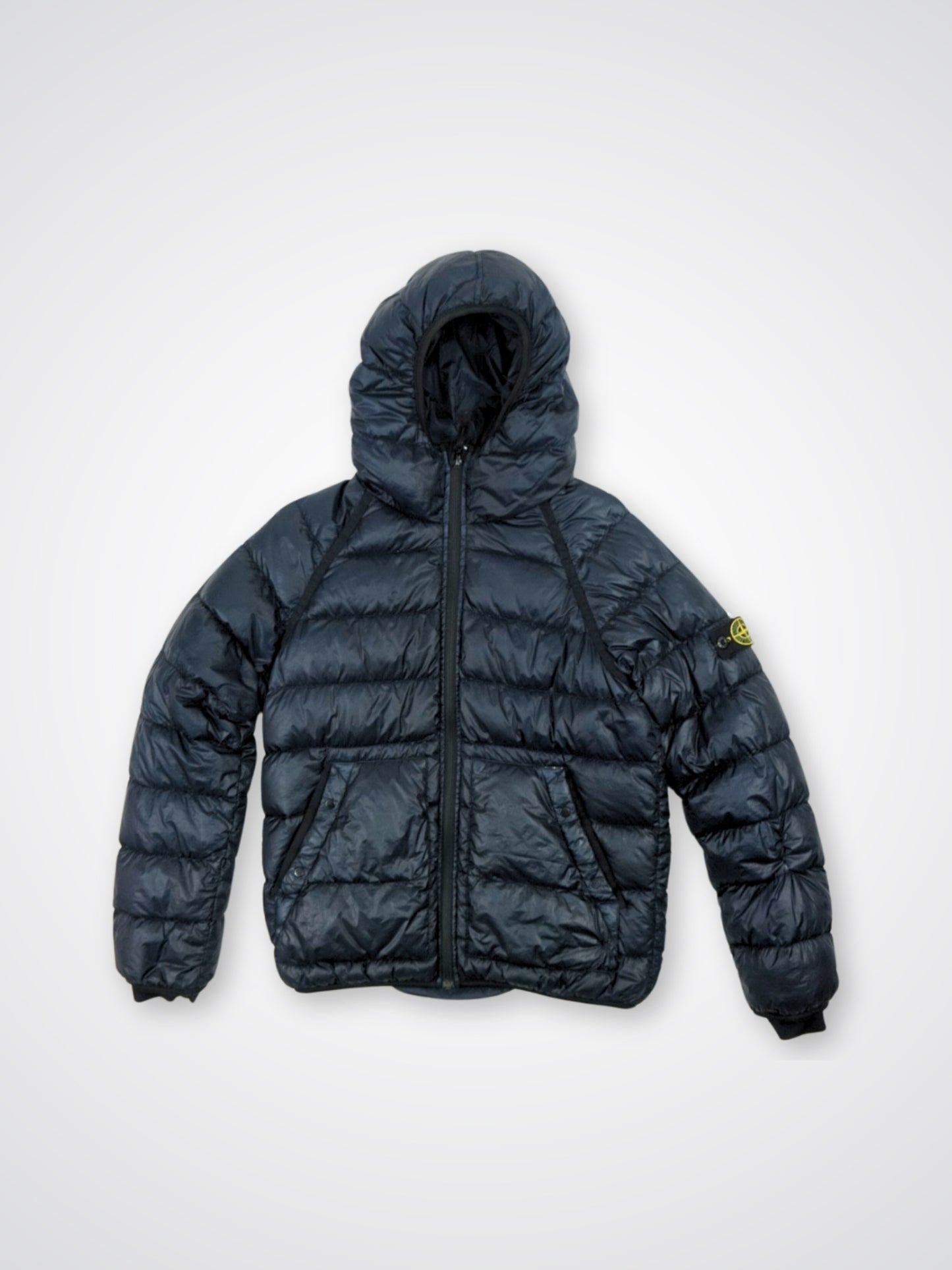 Doudoune bleu marine - Stone Island