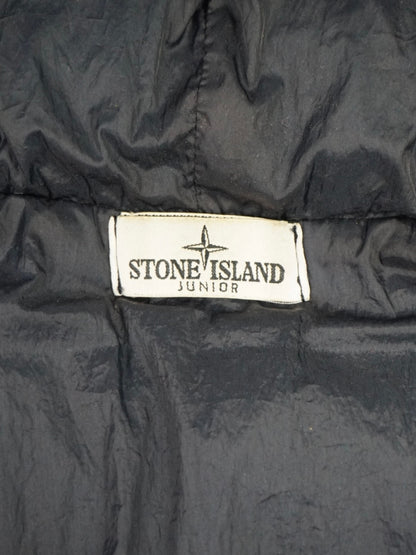 Doudoune bleu marine - Stone Island