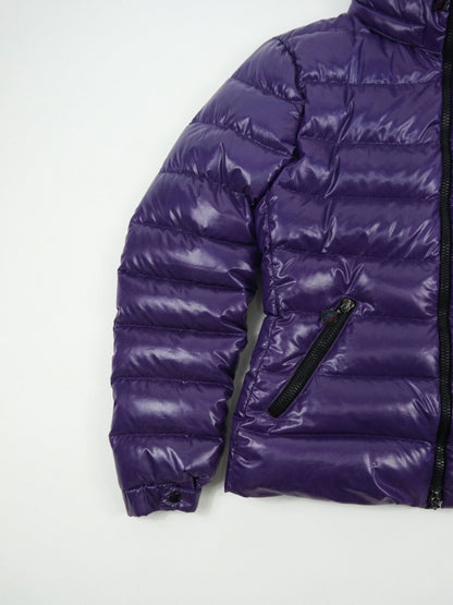 Doudoune courte Bady violette - Moncler