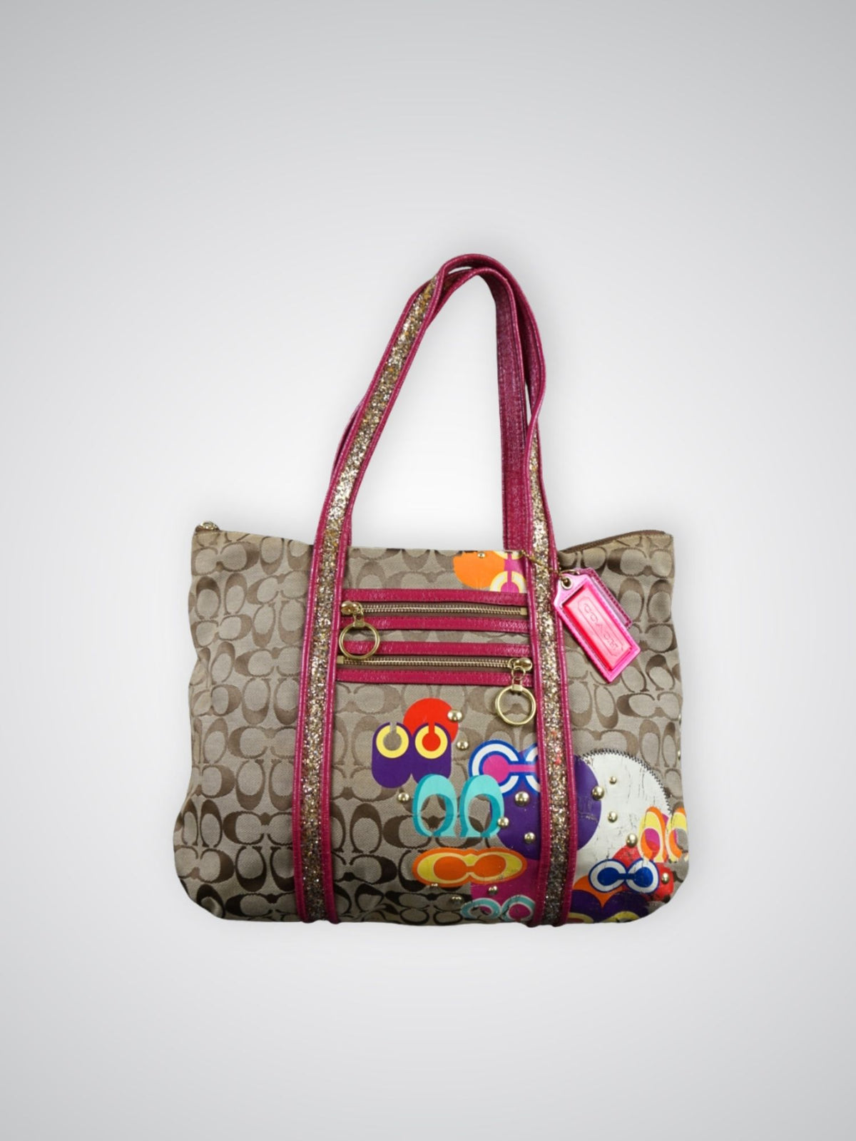 Sac Cabas Coach
