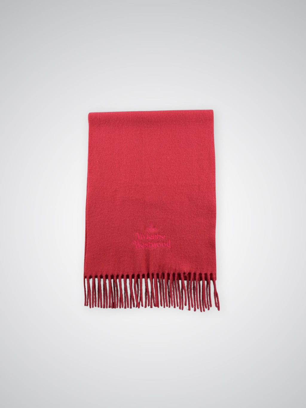 Écharpe rose Vivienne Westwood