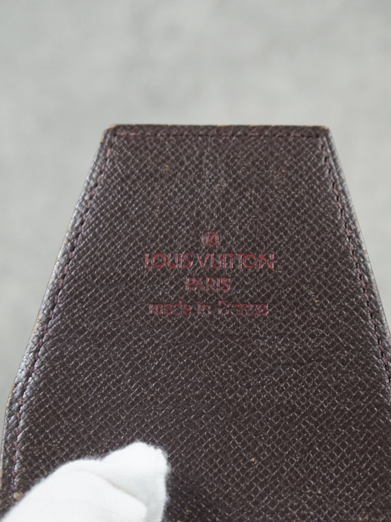 Étui cigarette Louis Vuitton