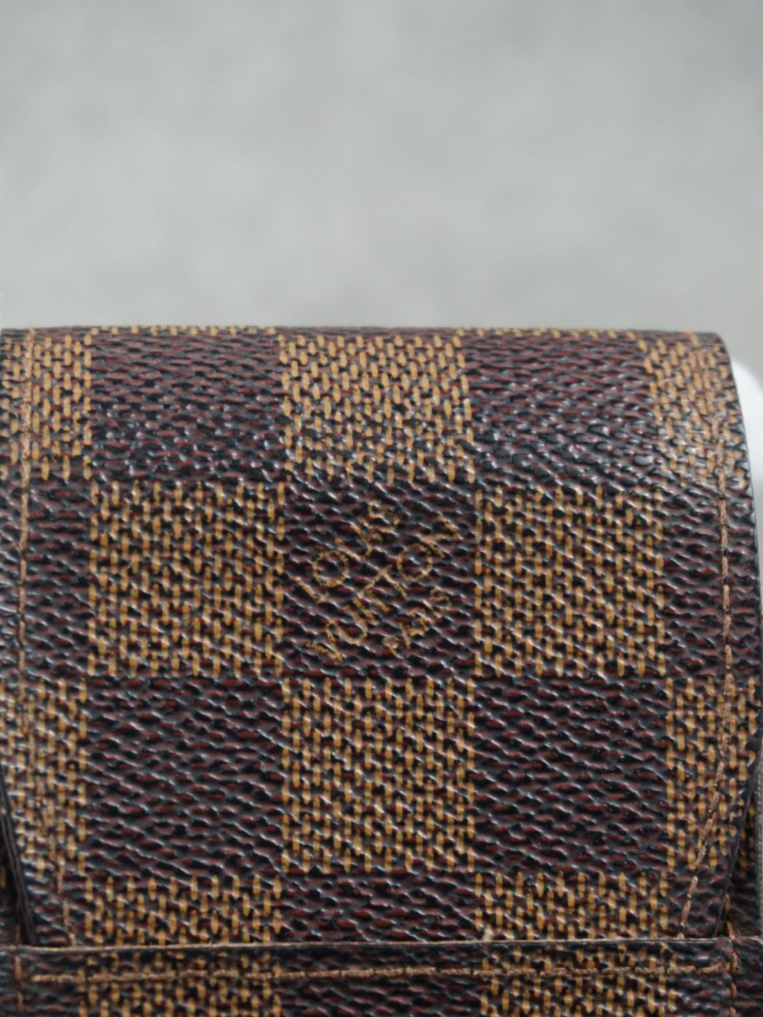 Étui cigarette Louis Vuitton