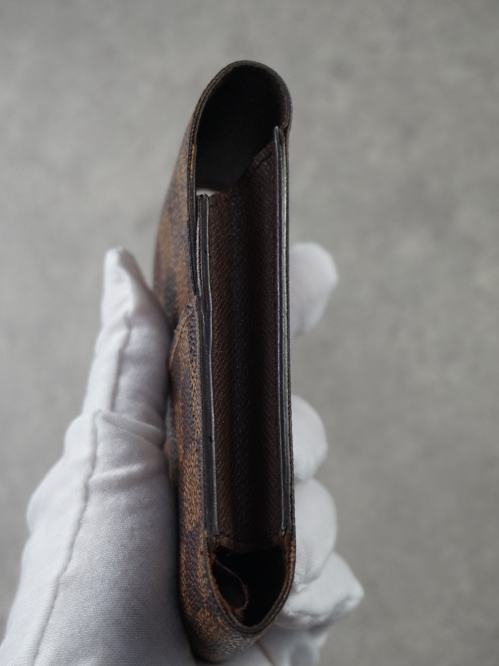 Étui cigarette Louis Vuitton