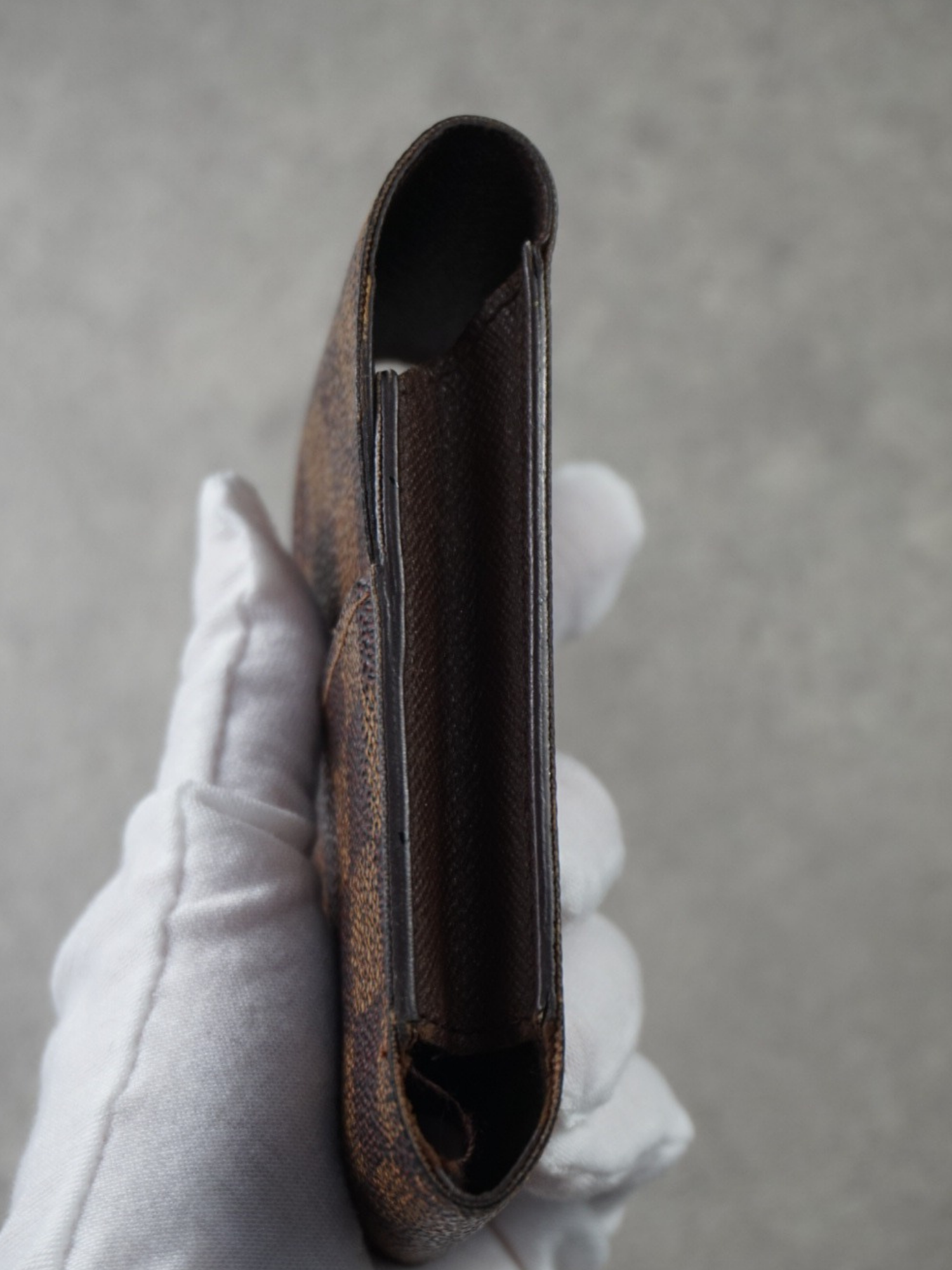 Étui cigarette Louis Vuitton
