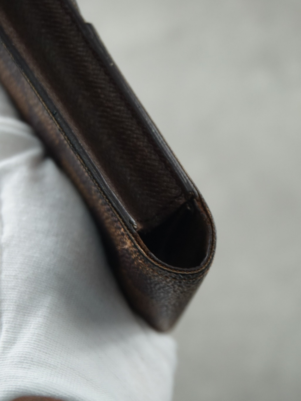 Étui cigarette Louis Vuitton