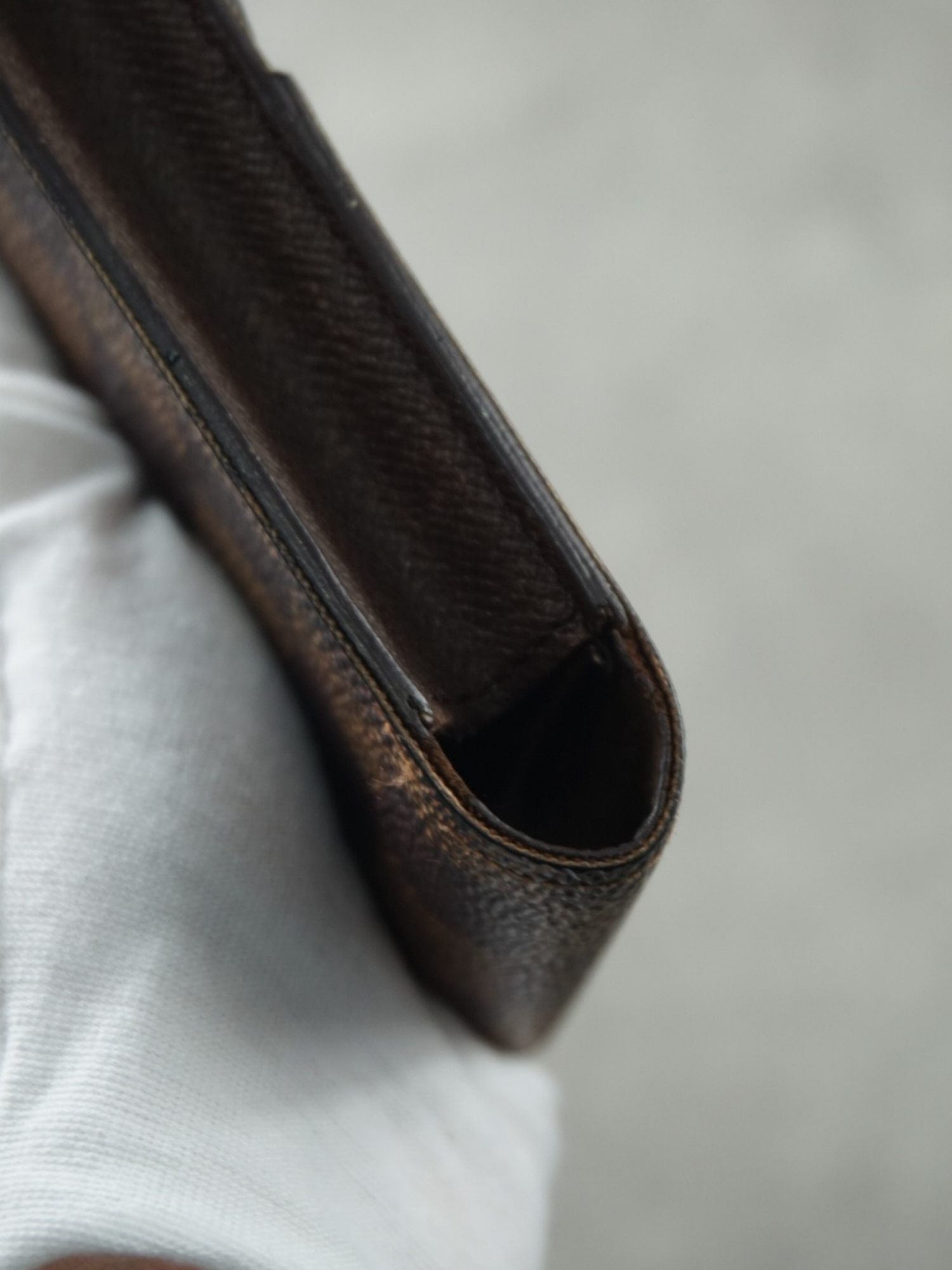 Étui cigarette Louis Vuitton