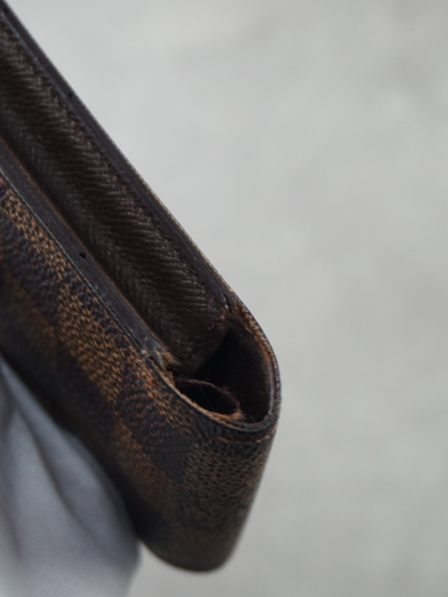 Étui cigarette Louis Vuitton