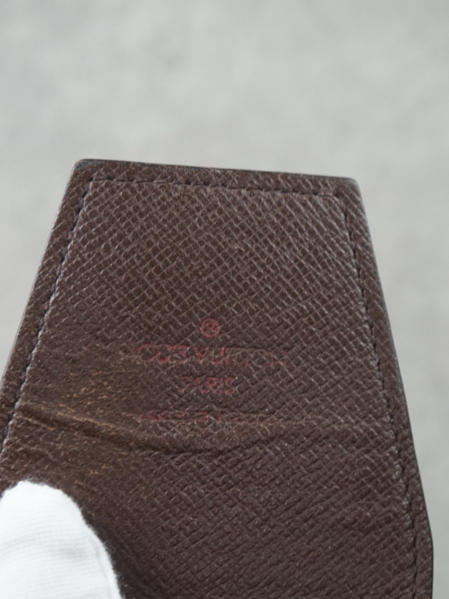Étui cigarette Louis Vuitton