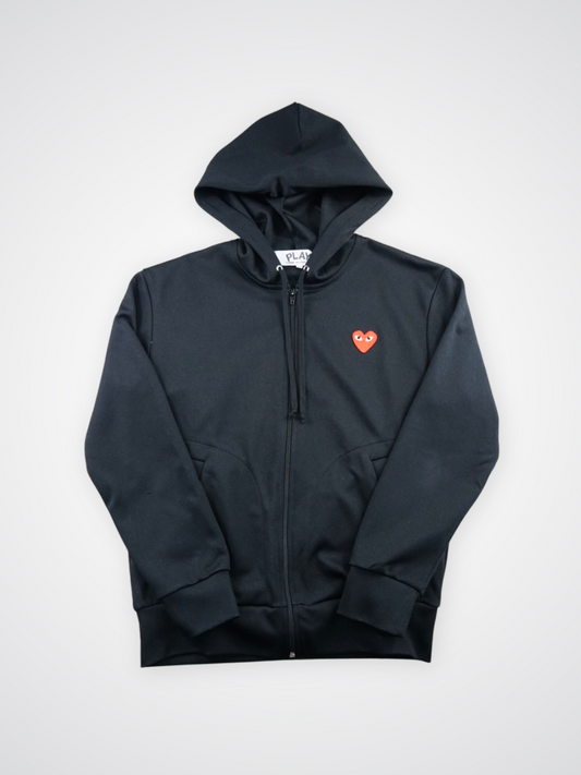 Sweat zippé Comme des Garçons (M)