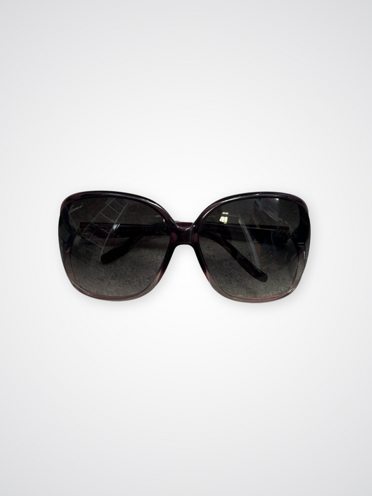 Lunettes de soleil Gucci