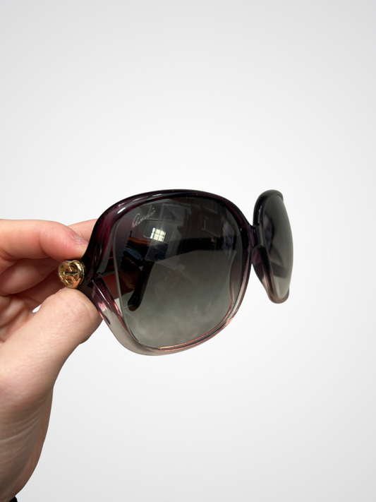 Lunettes de soleil Gucci