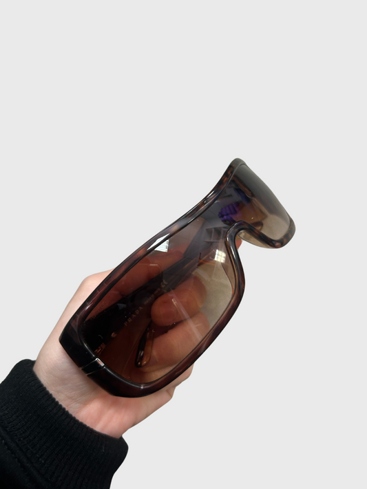 Lunettes de soleil Prada