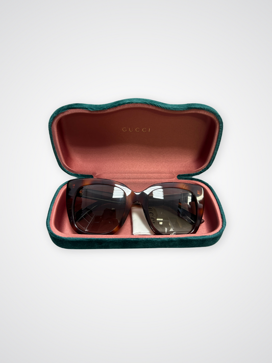 Lunettes de soleil Gucci