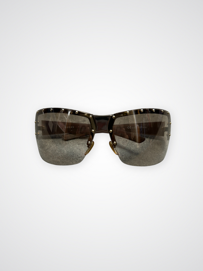 Lunettes de soleil Gucci