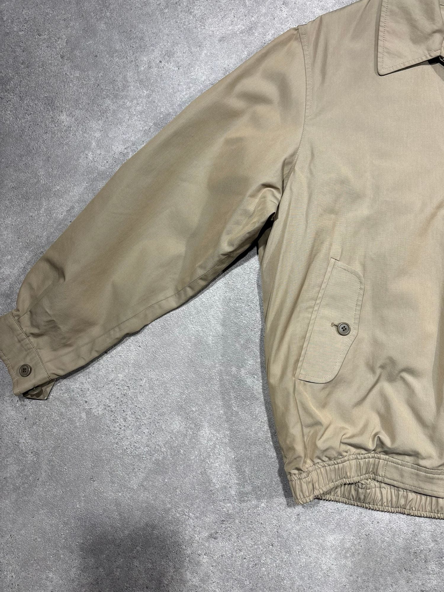 Veste Harrington Burberrys (XS/S)