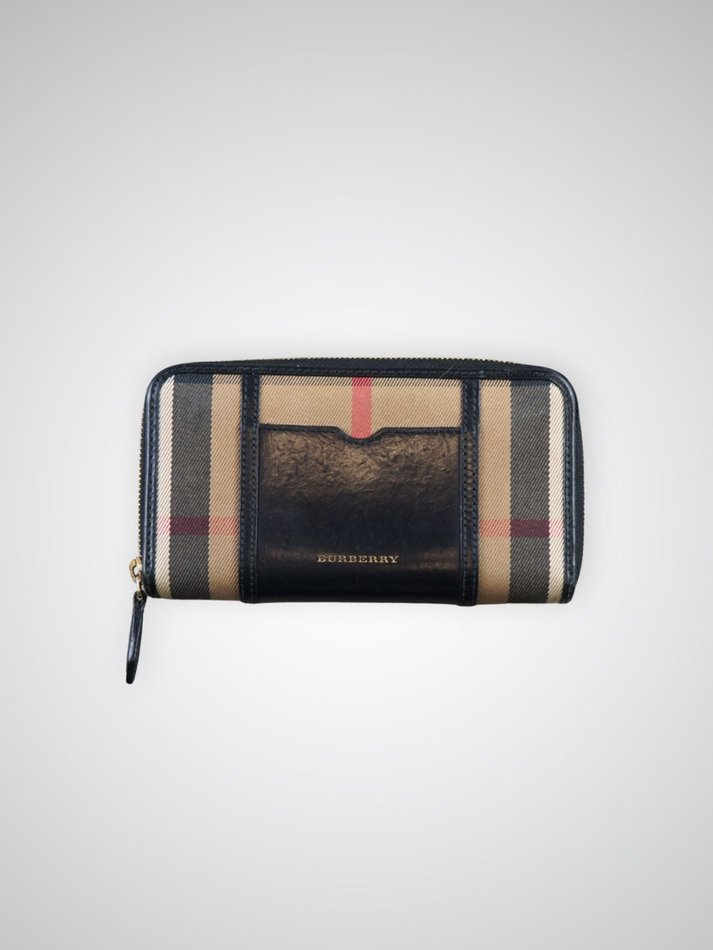 Portefeuille Burberry