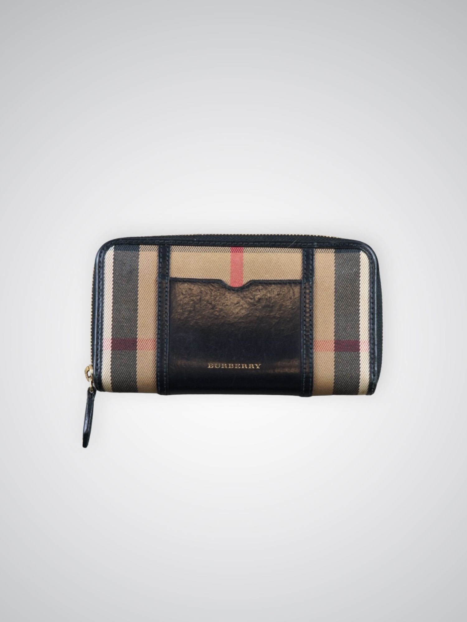 Portefeuille Burberry