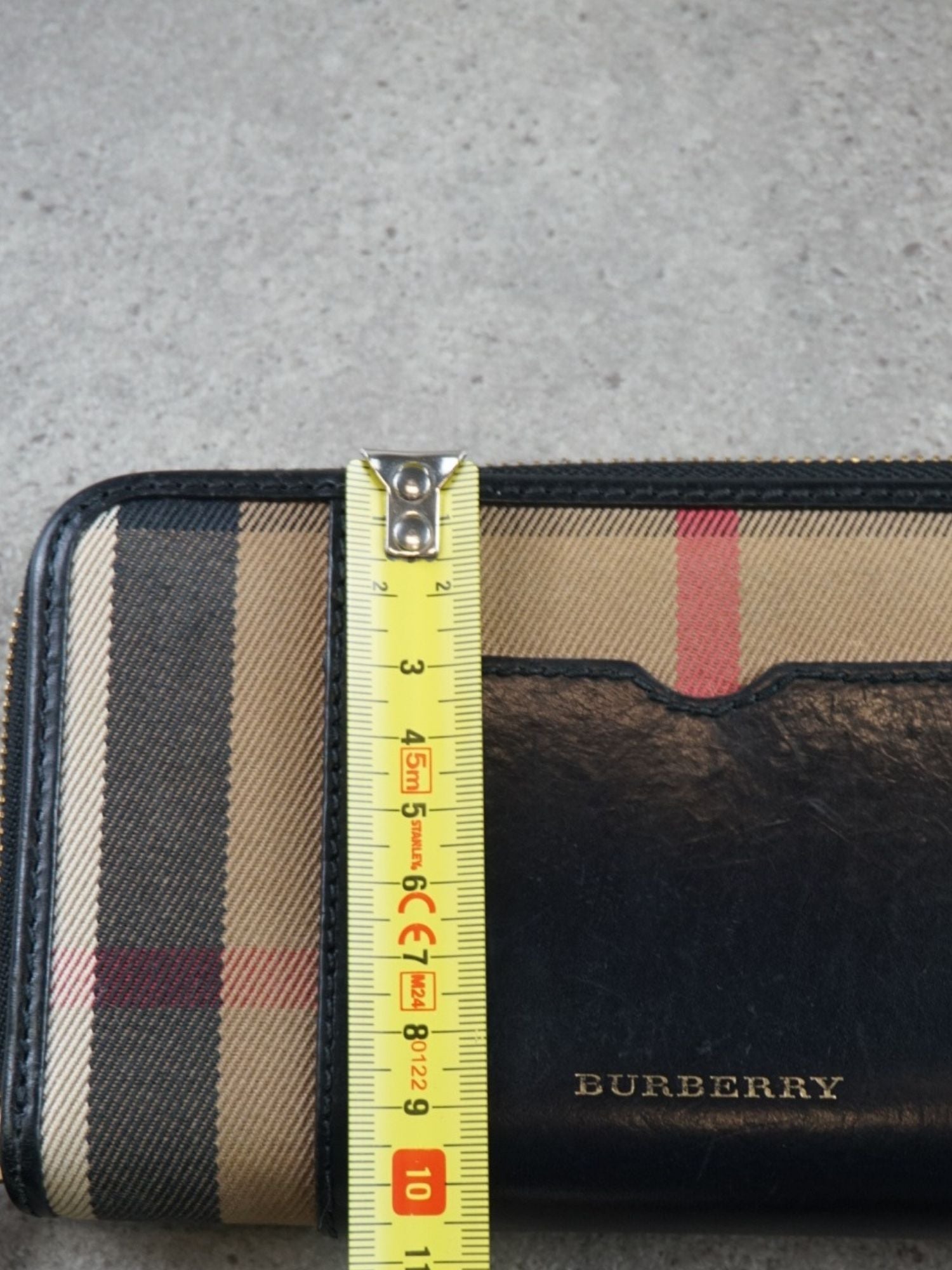 Portefeuille Burberry