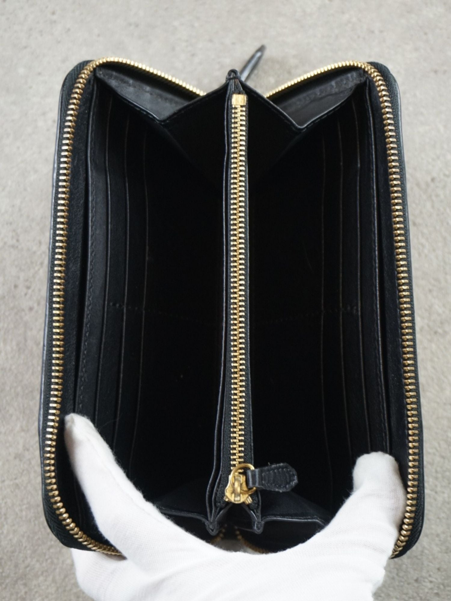 Portefeuille Burberry