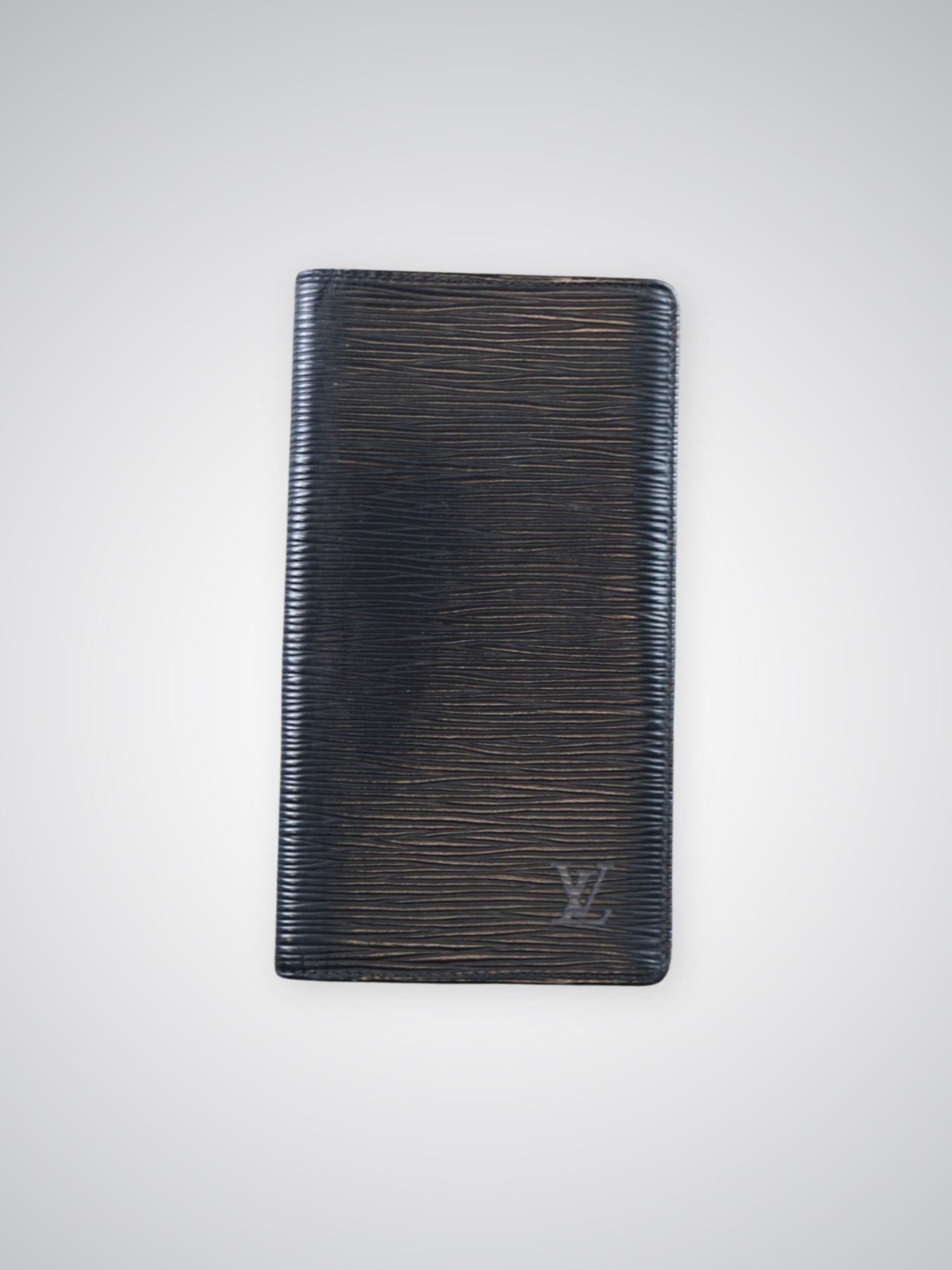 Portefeuille Louis Vuitton cuir Épi