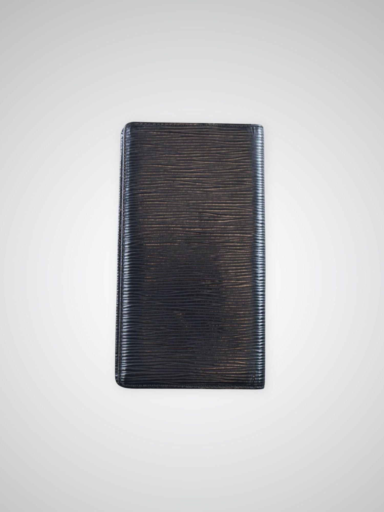 Portefeuille Louis Vuitton cuir Épi
