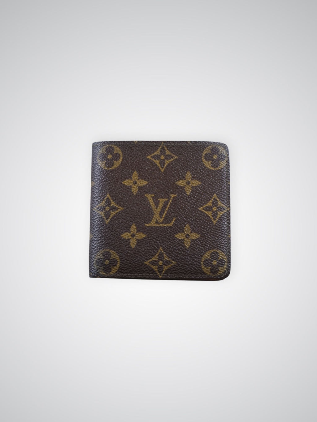 Portefeuille Louis Vuitton monogramme