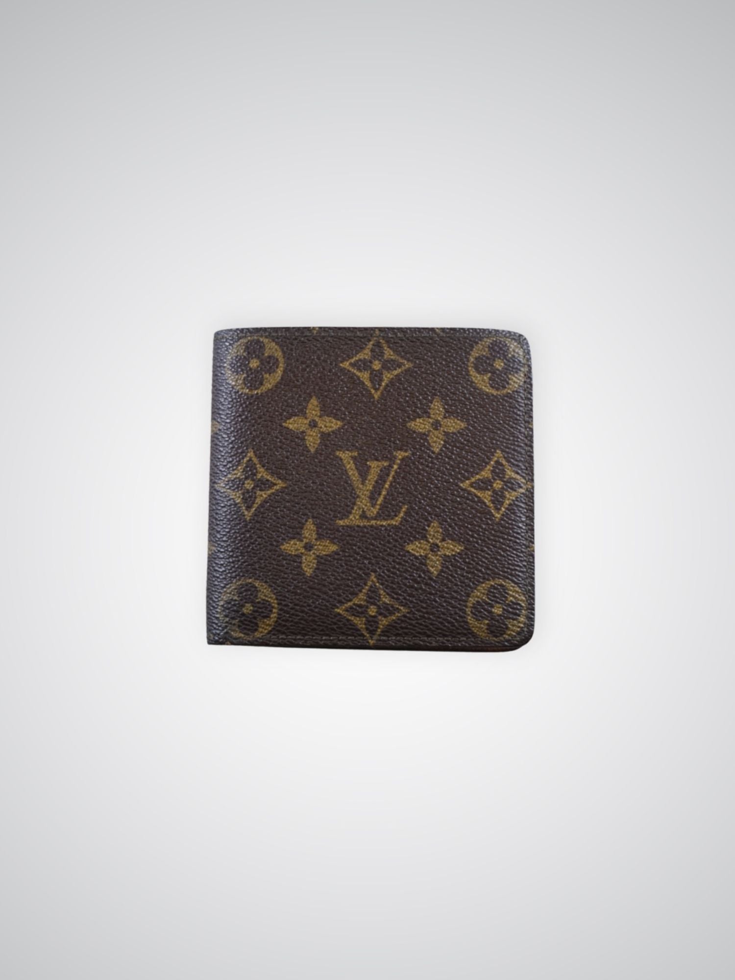 Portefeuille Louis Vuitton monogramme