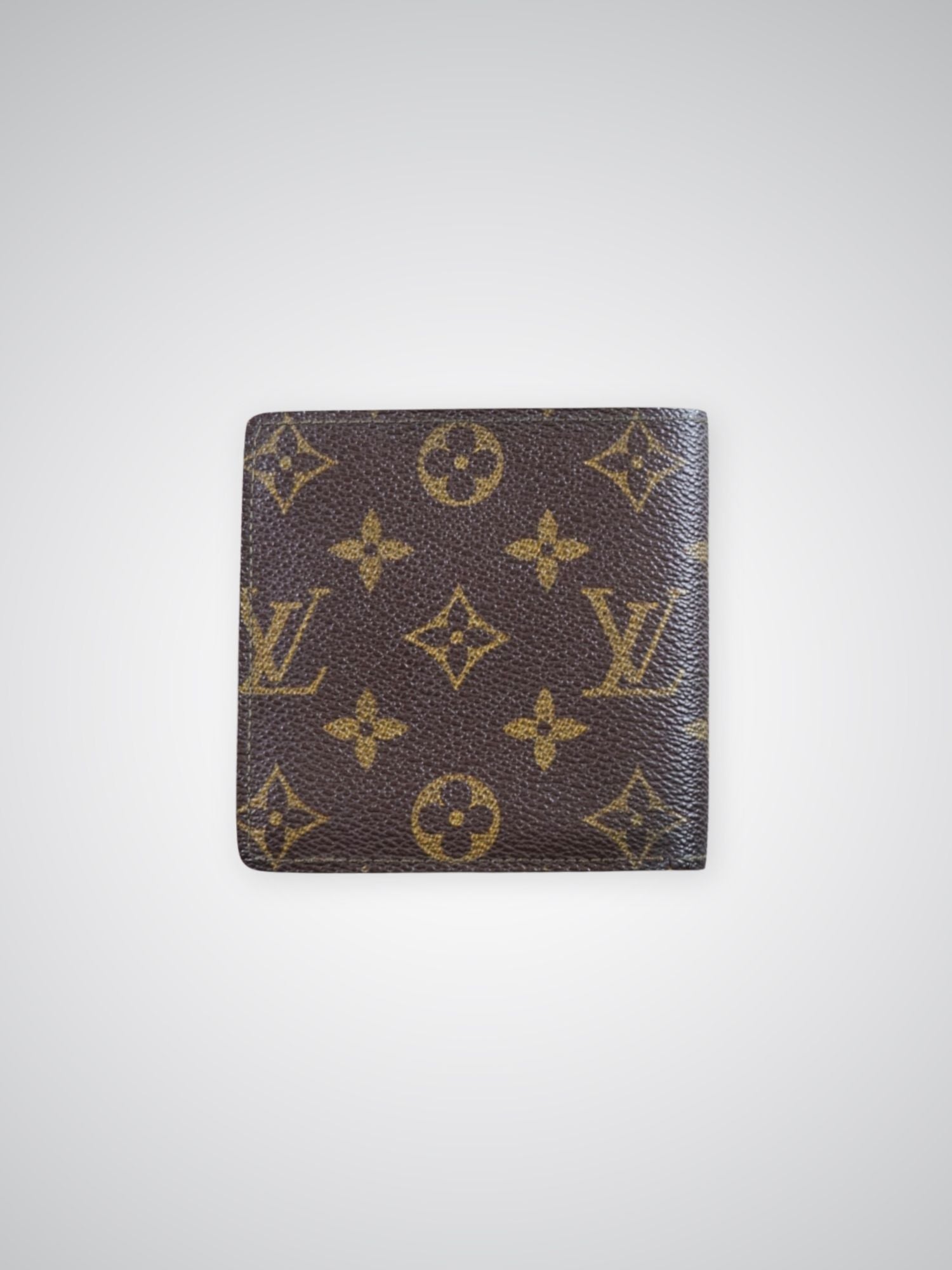 Portefeuille Louis Vuitton monogramme