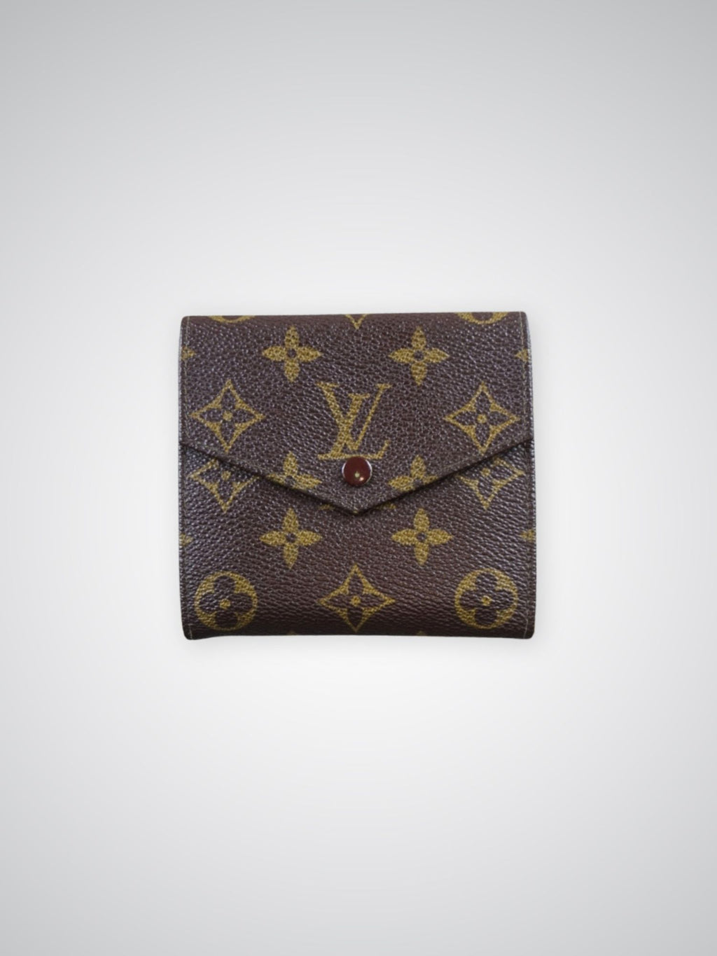 Portefeuille Louis Vuitton monogramme