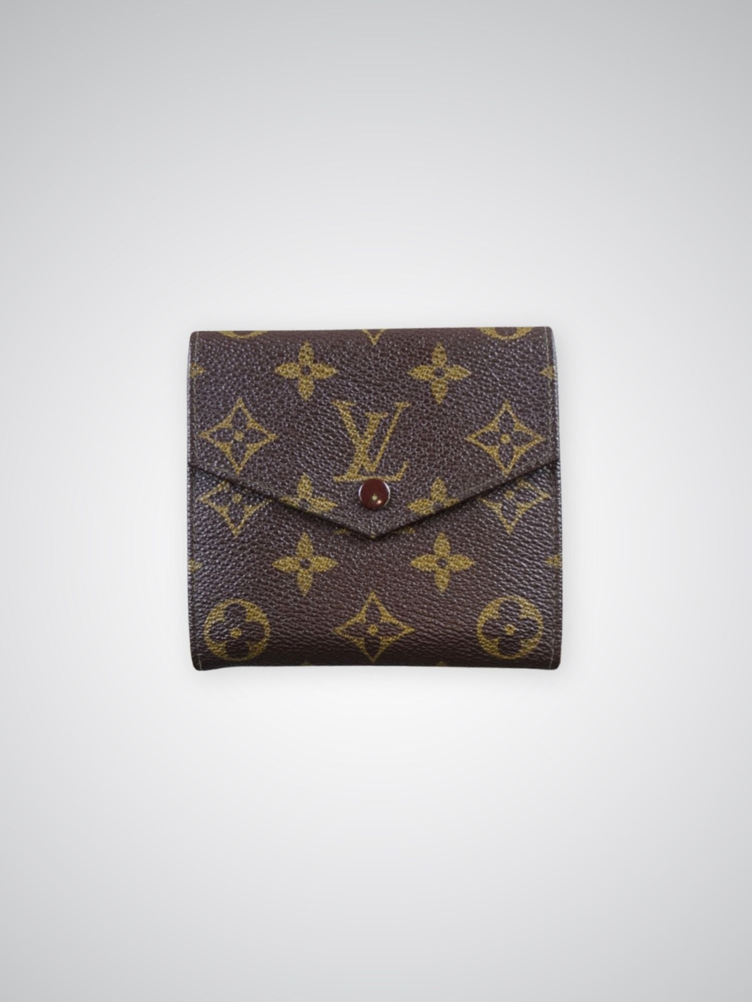 Portefeuille Louis Vuitton monogramme