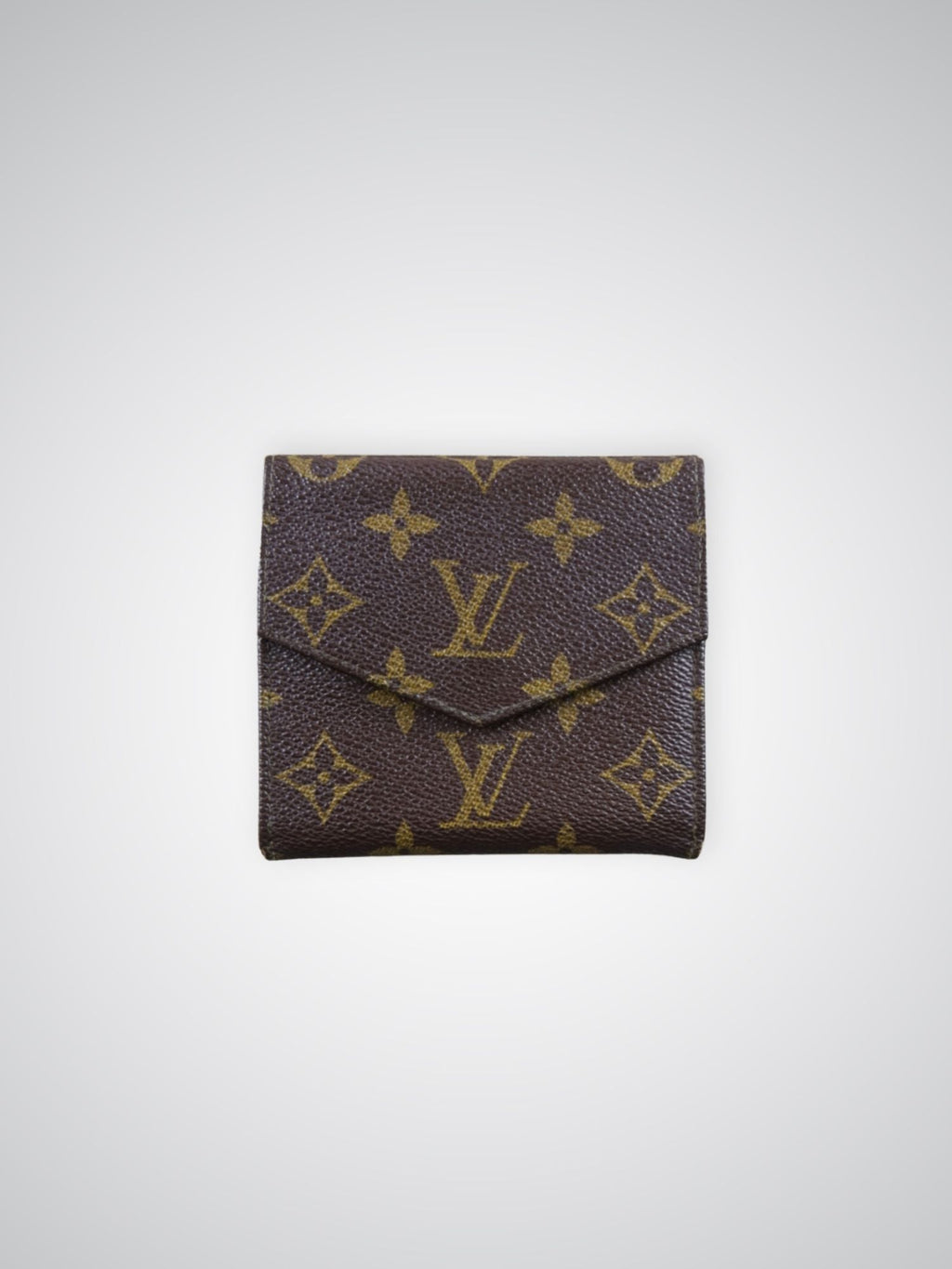 Portefeuille Louis Vuitton monogramme