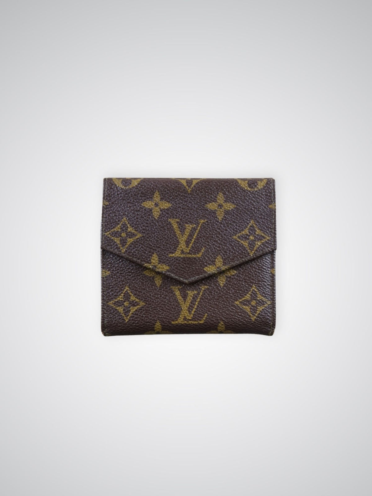 Portefeuille Louis Vuitton monogramme