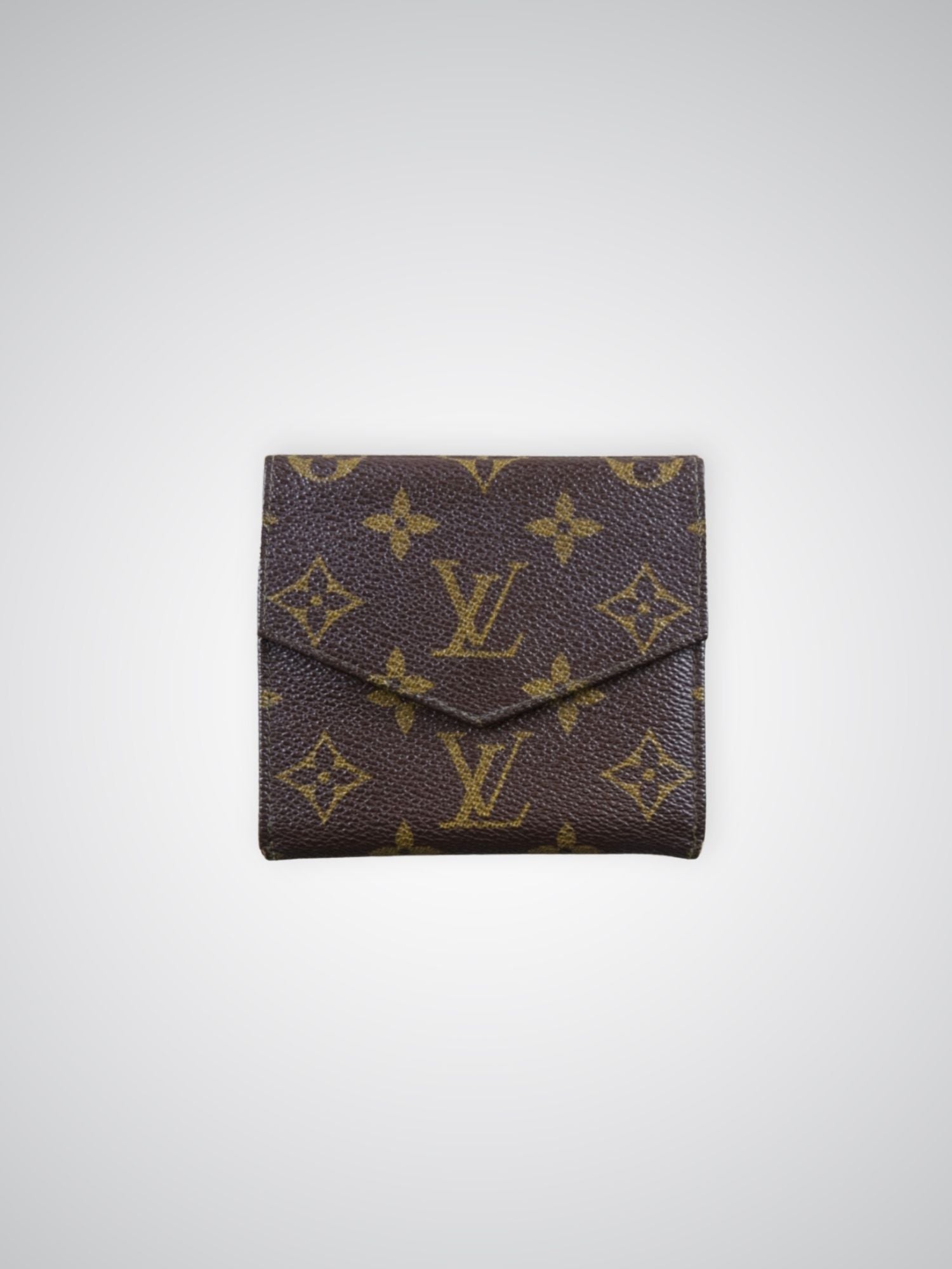 Portefeuille Louis Vuitton monogramme