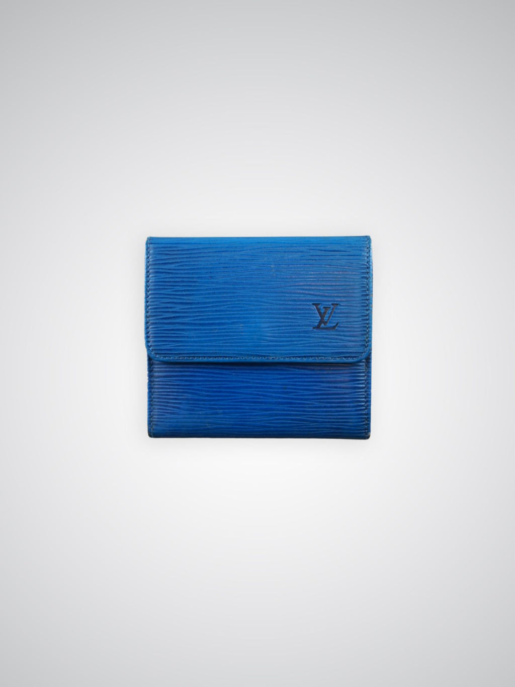 Portefeuille Louis Vuitton cuir Épi