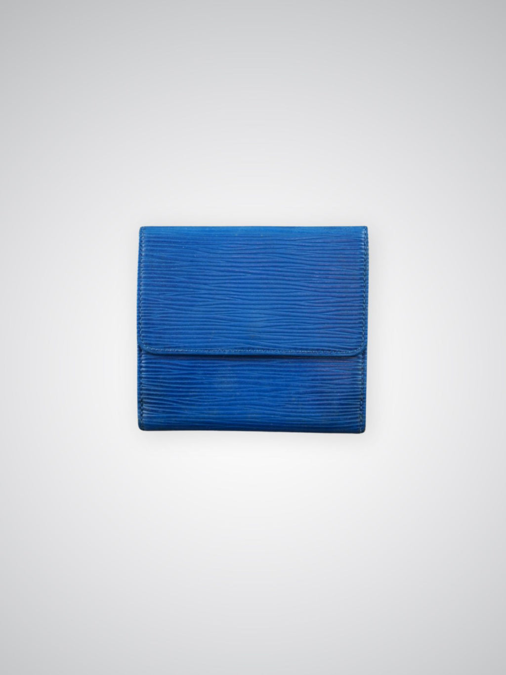 Portefeuille Louis Vuitton cuir Épi