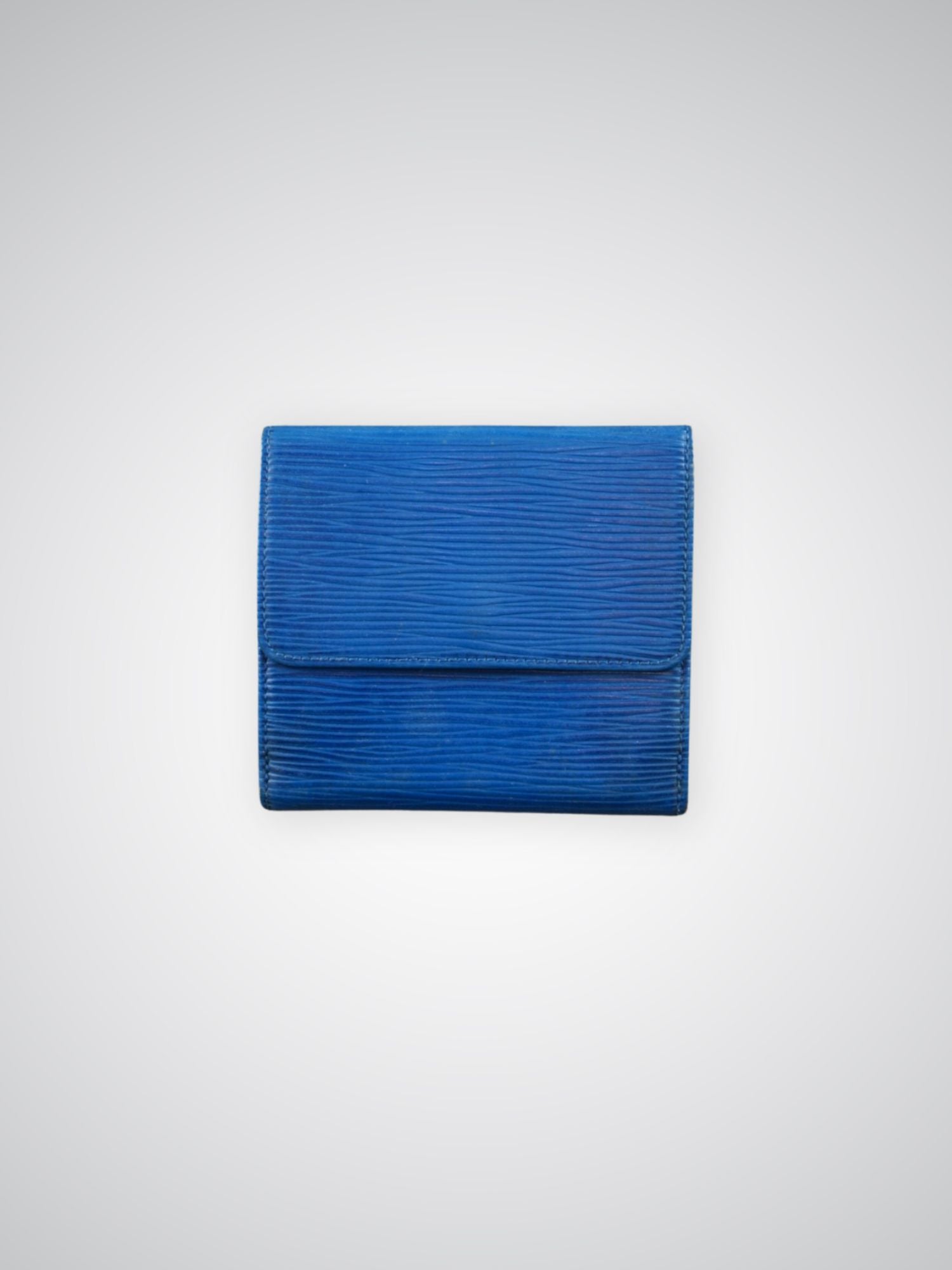 Portefeuille Louis Vuitton cuir Épi