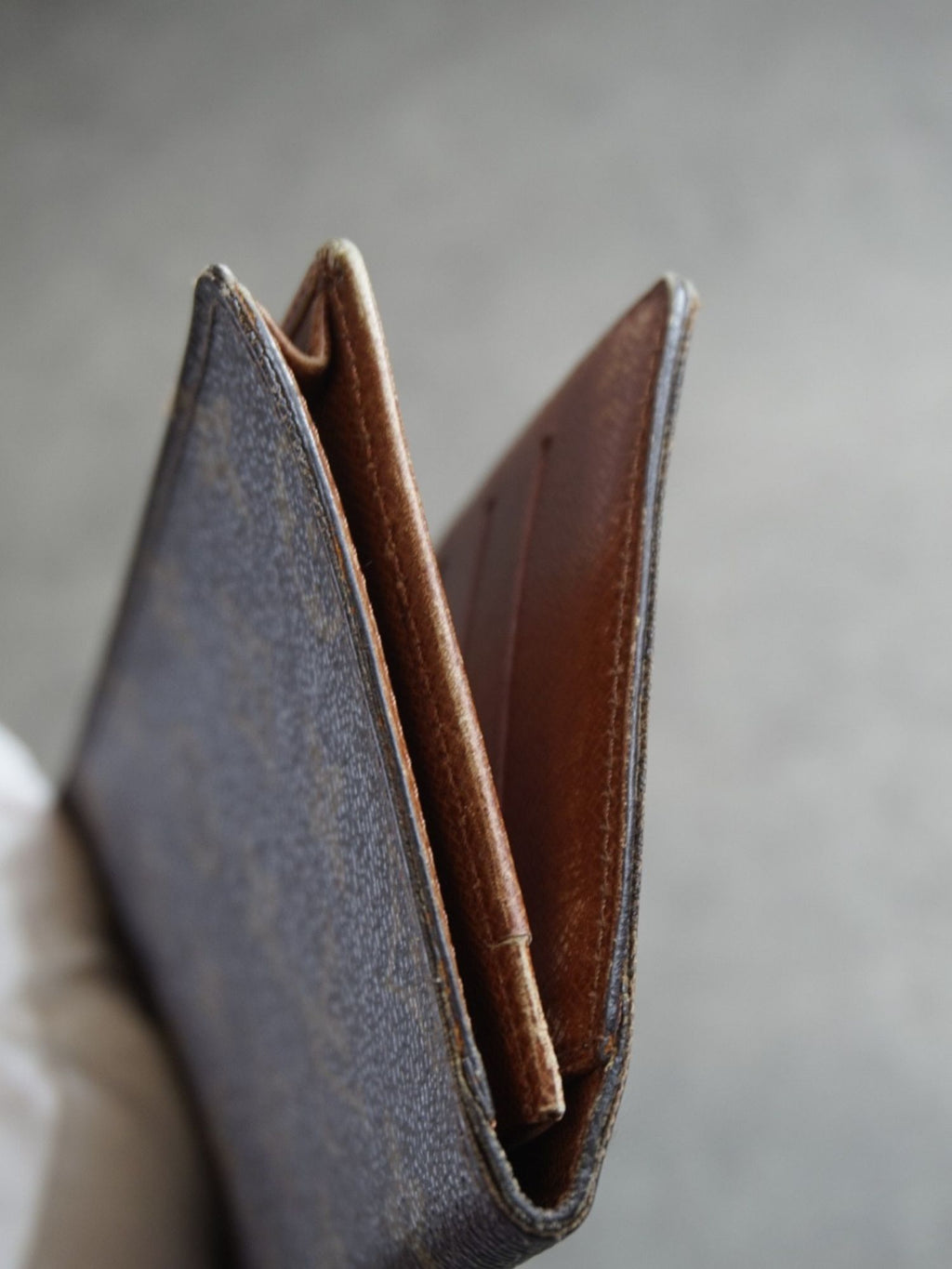 Portefeuille Louis Vuitton