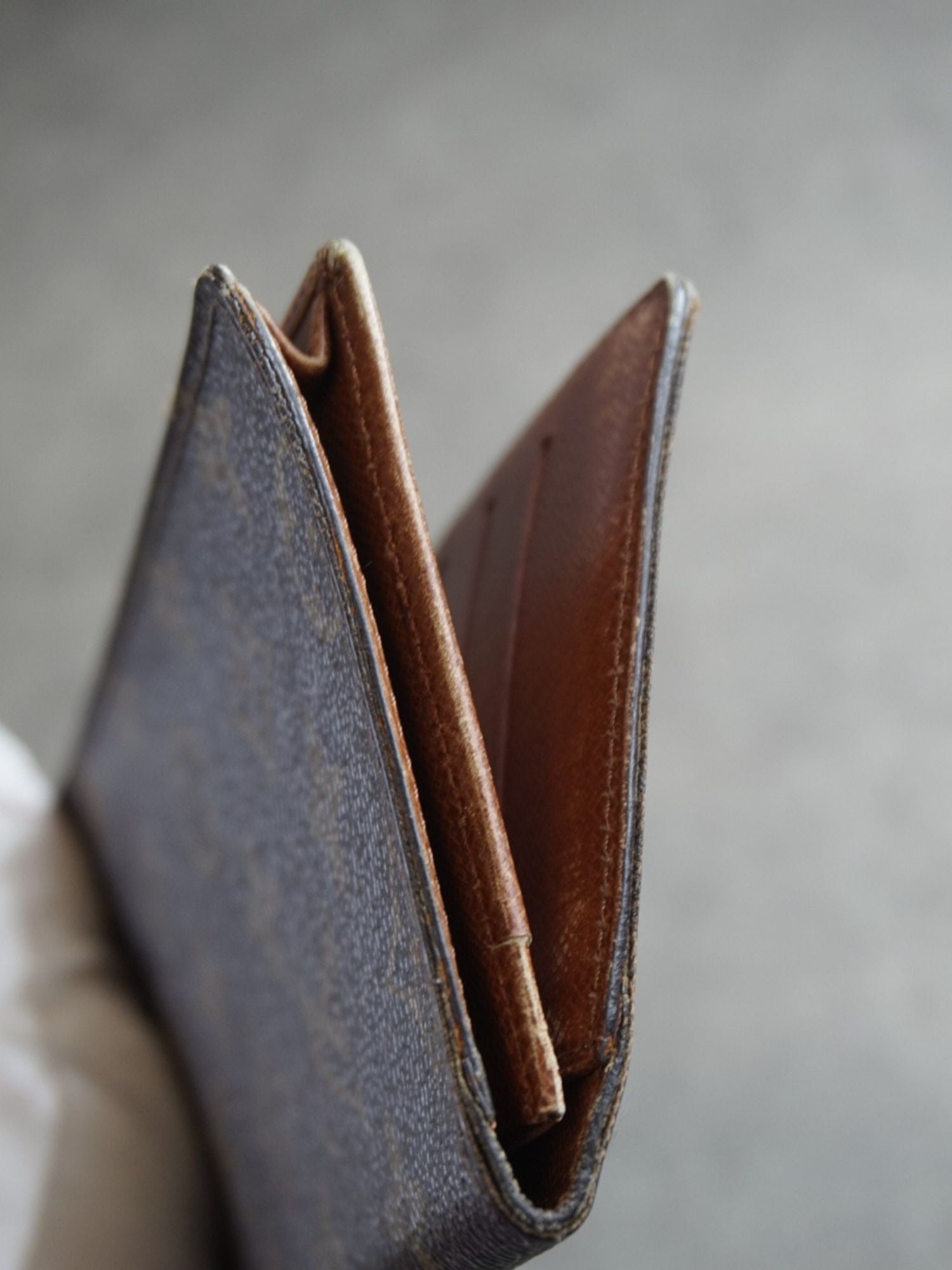 Portefeuille Louis Vuitton